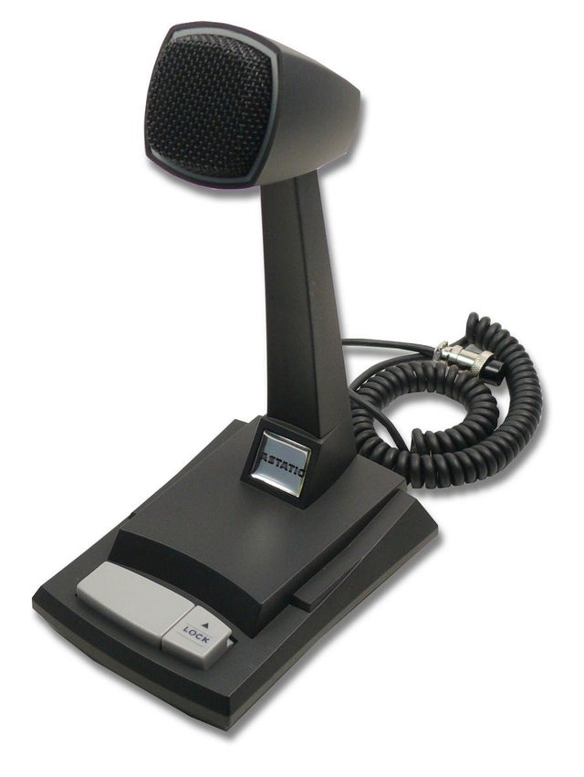 Microphones | Wolfmans Cb Shop